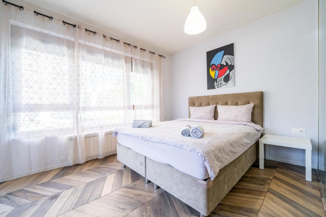 Azurro Residence Sofia Buitenkant foto