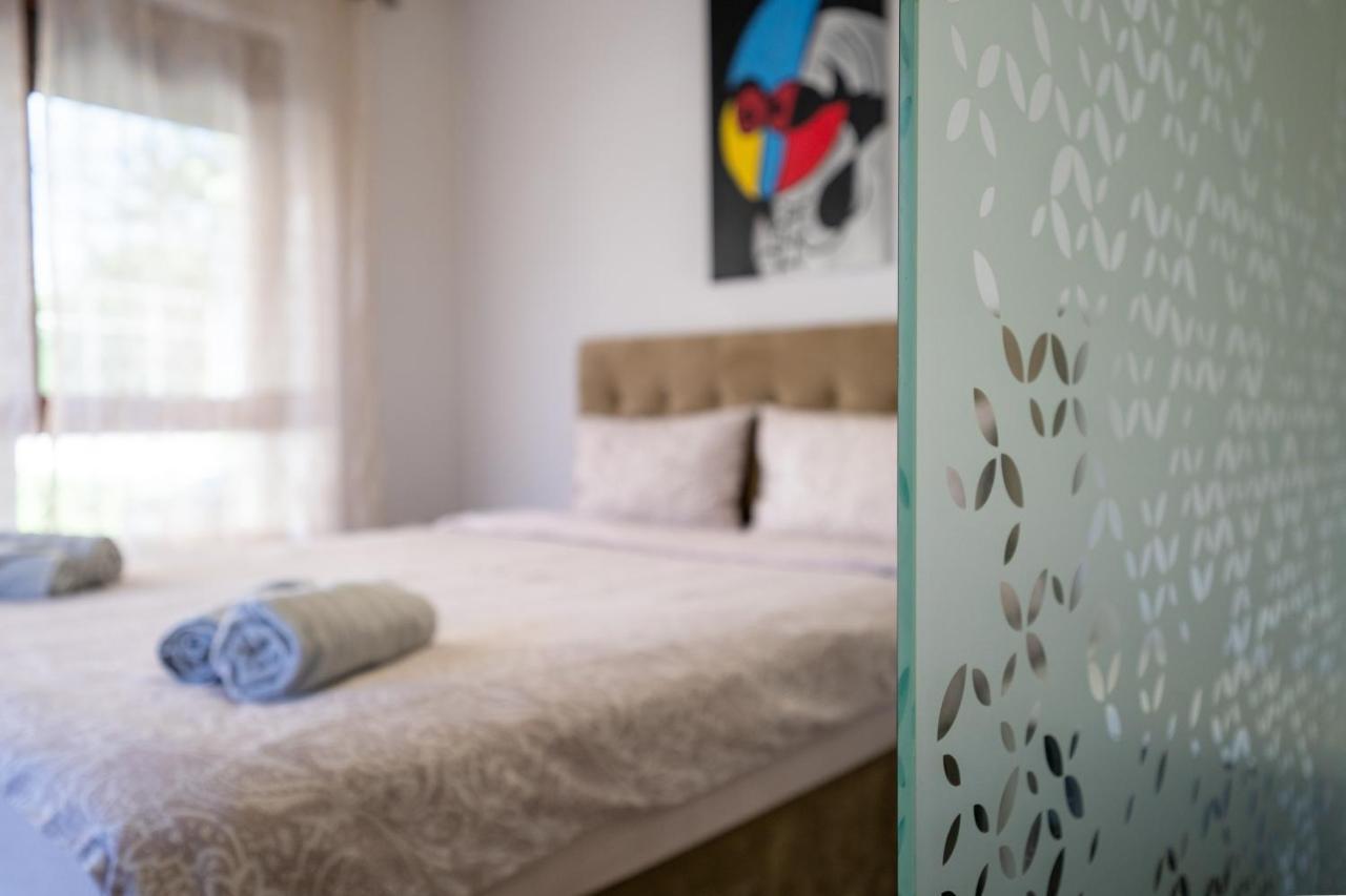 Azurro Residence Sofia Buitenkant foto