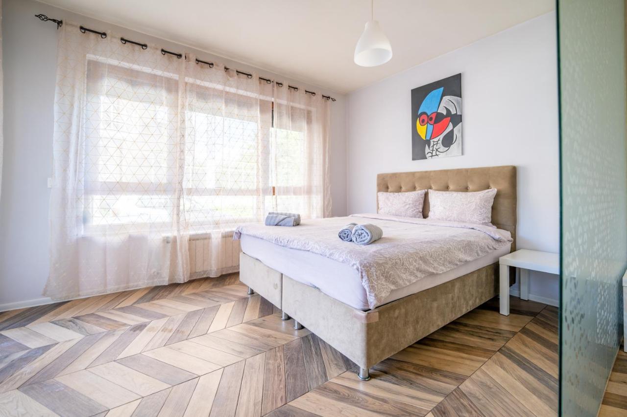 Azurro Residence Sofia Buitenkant foto