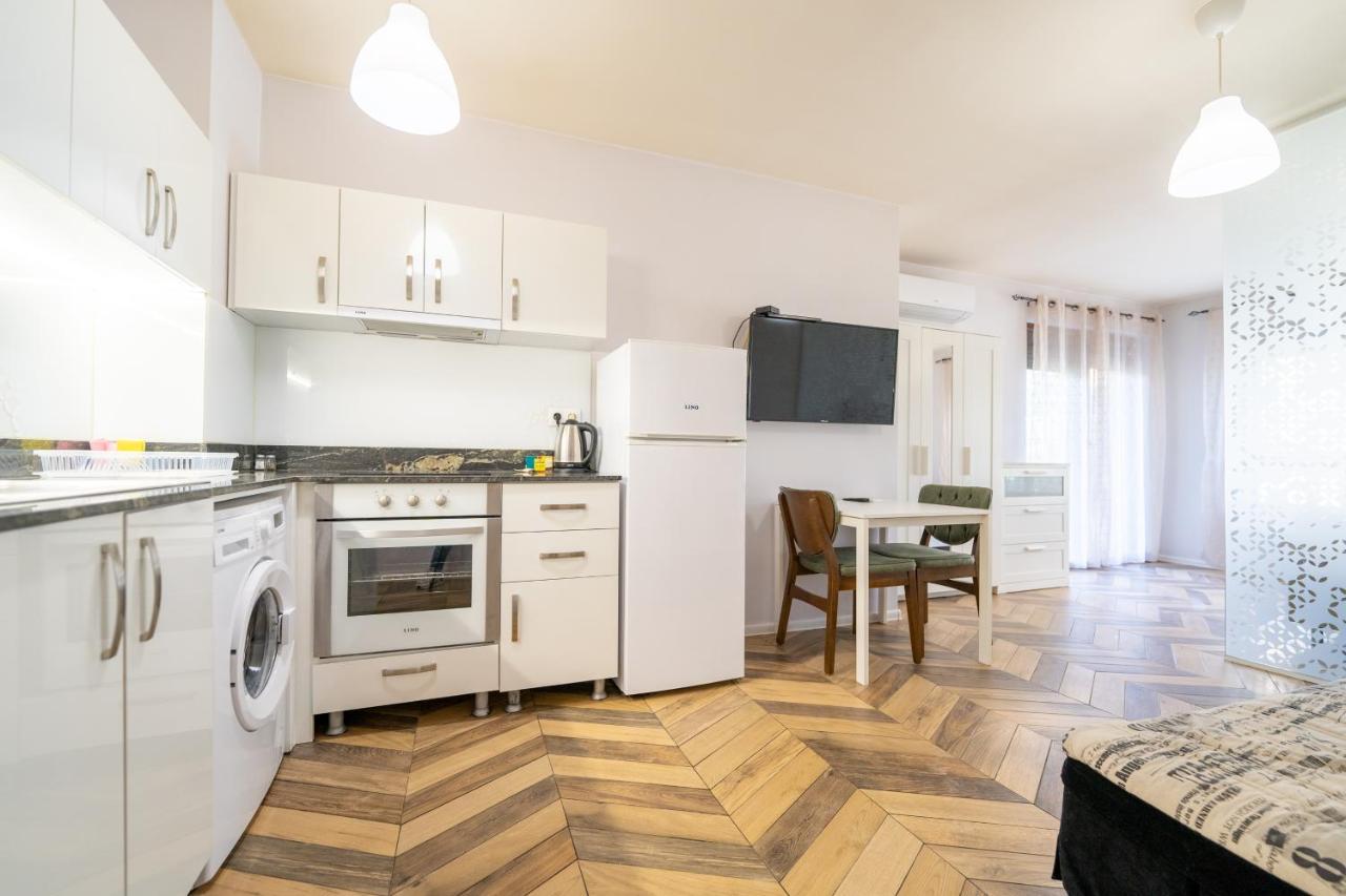 Azurro Residence Sofia Buitenkant foto