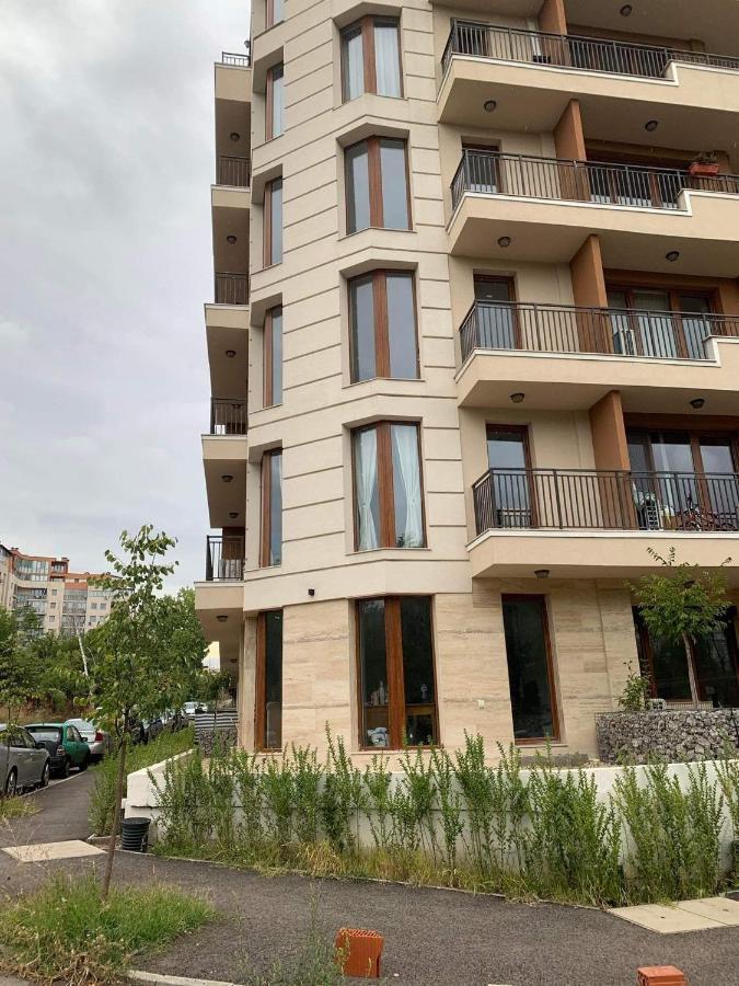 Azurro Residence Sofia Buitenkant foto
