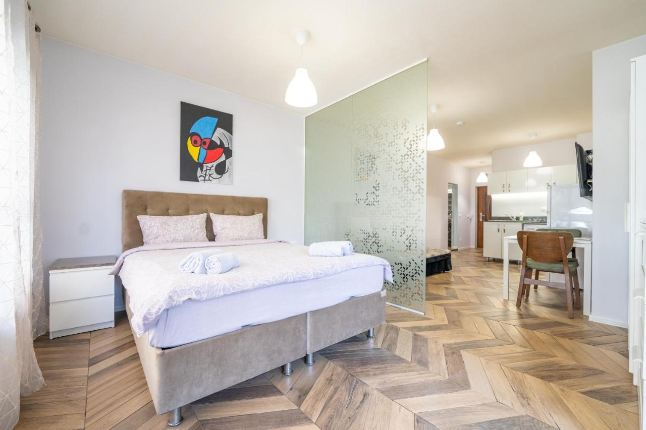 Azurro Residence Sofia Buitenkant foto