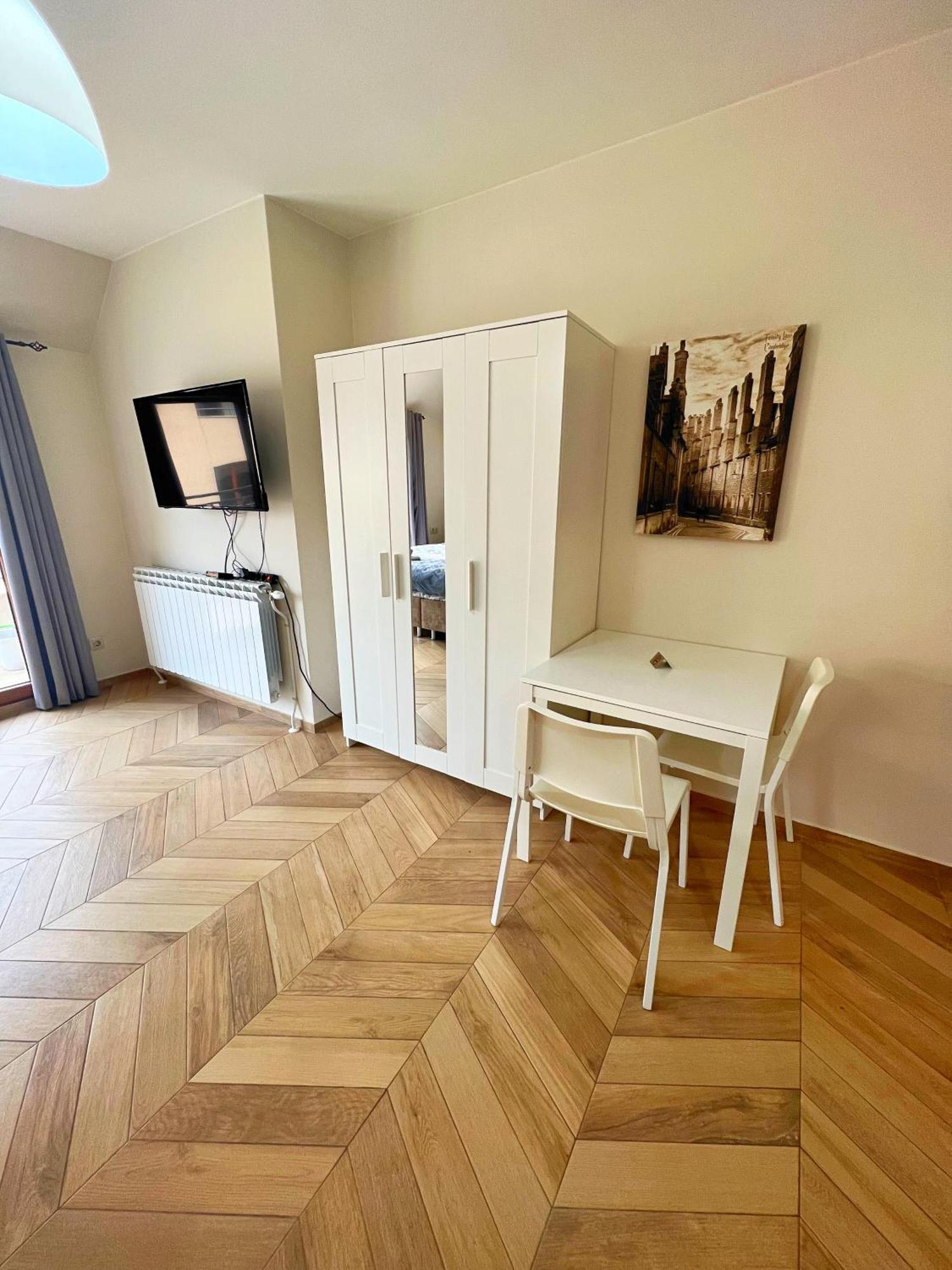 Azurro Residence Sofia Buitenkant foto
