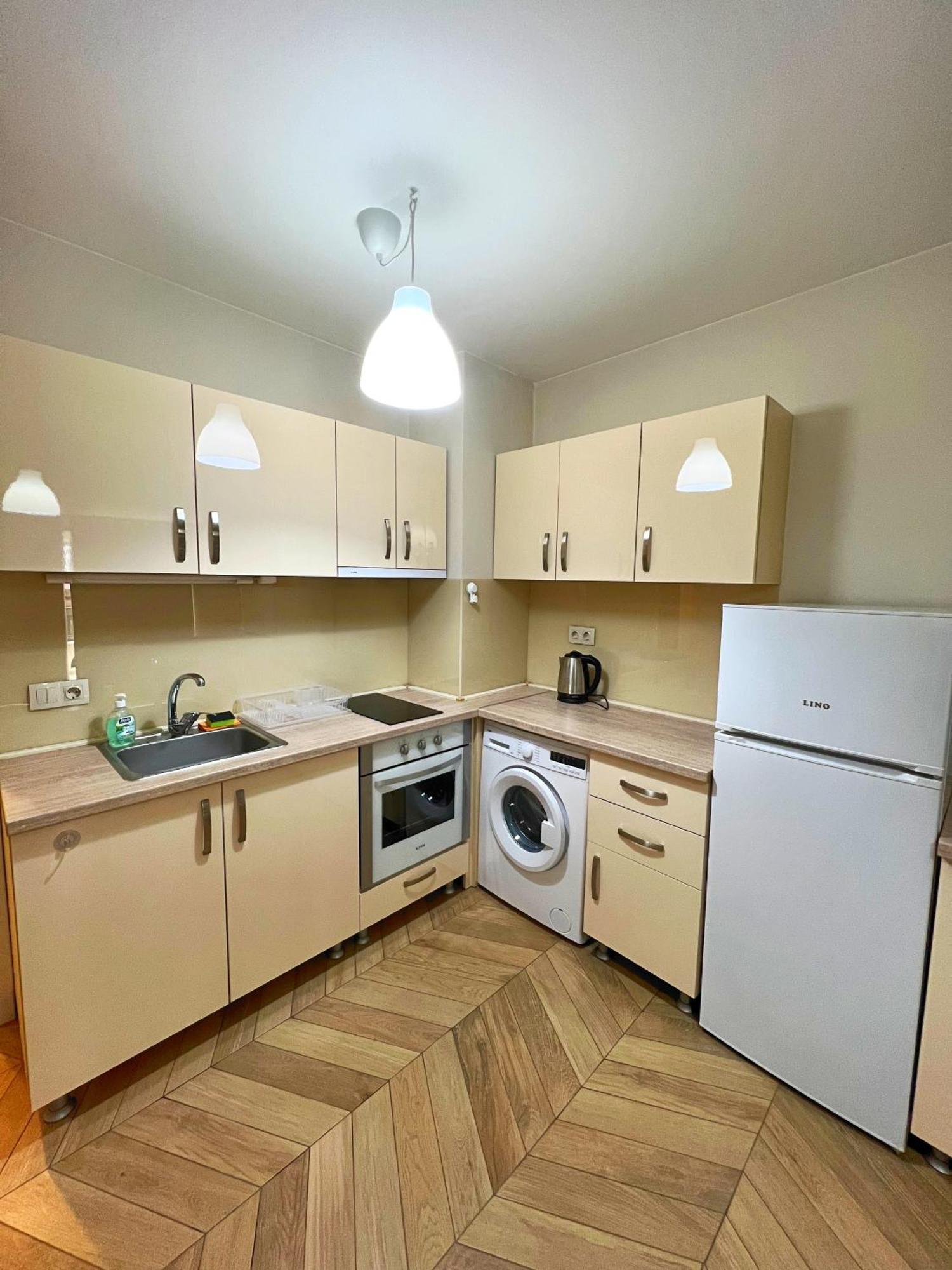 Azurro Residence Sofia Buitenkant foto