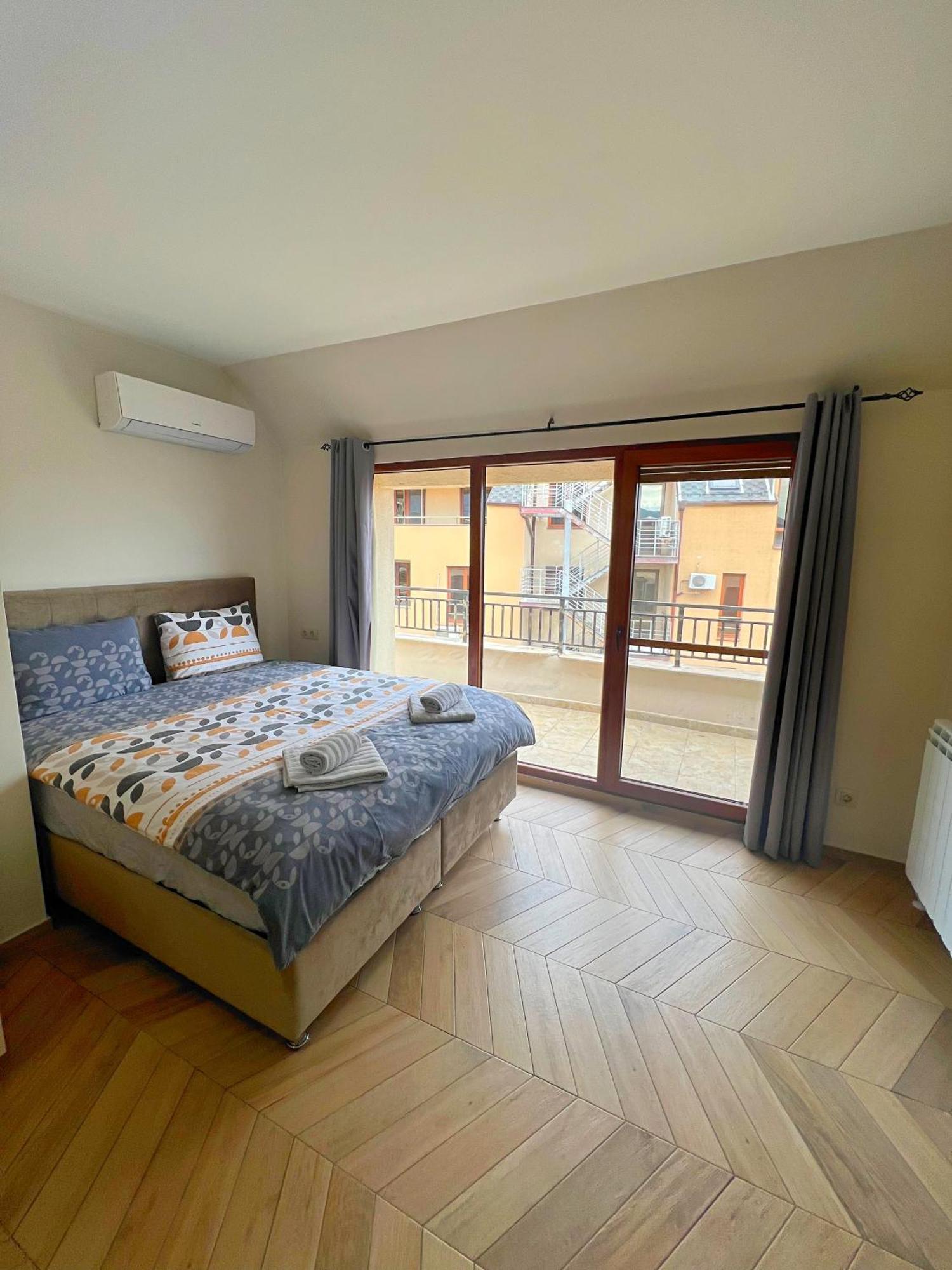 Azurro Residence Sofia Buitenkant foto