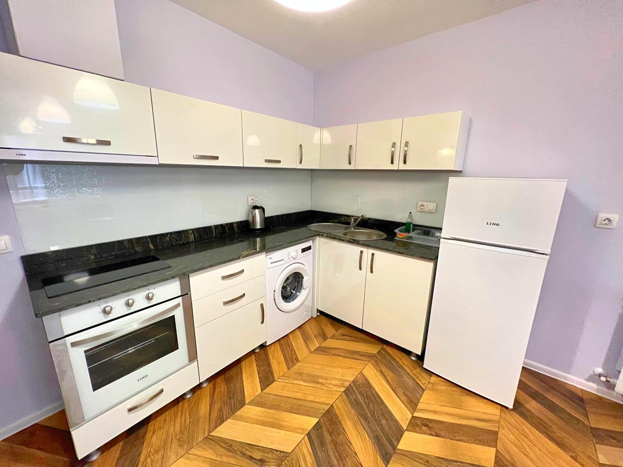 Azurro Residence Sofia Buitenkant foto