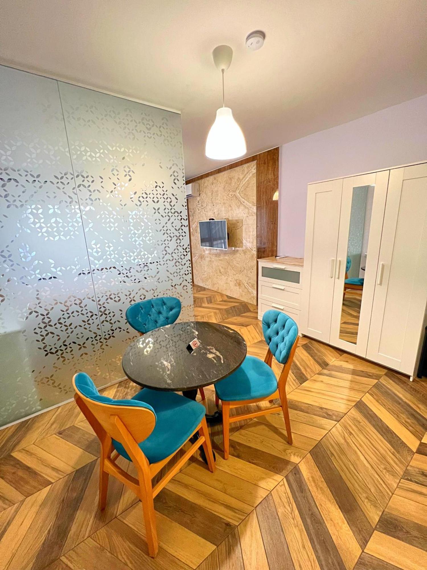 Azurro Residence Sofia Buitenkant foto